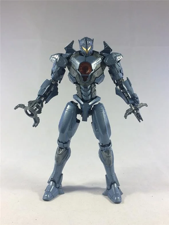 HG PACIFIC RIM GIPSY AVENGER METALLIC VERSION