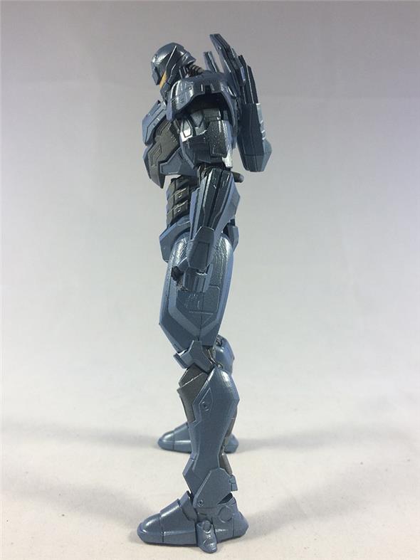 HG PACIFIC RIM GIPSY AVENGER METALLIC VERSION