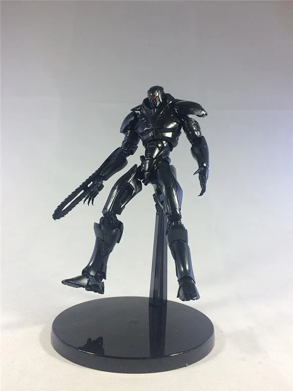 HG PACIFIC RIM OBSIDIAN FURY METALLIC VERSION