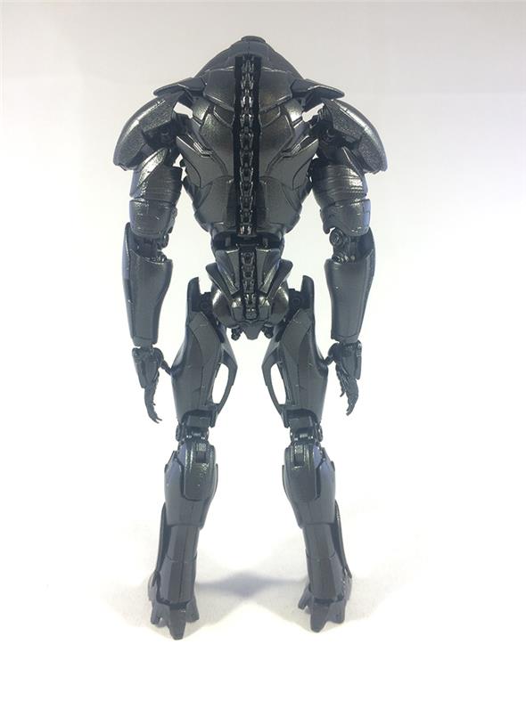 HG PACIFIC RIM OBSIDIAN FURY METALLIC VERSION