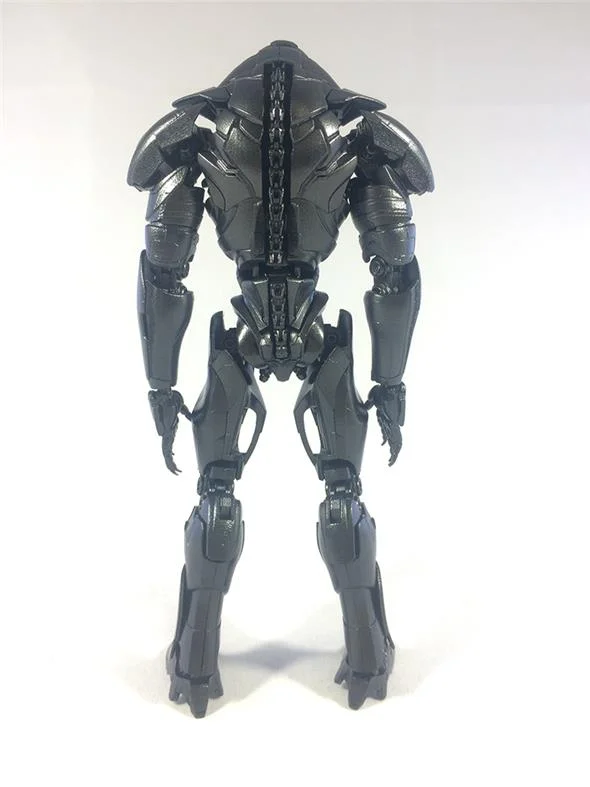 HG PACIFIC RIM OBSIDIAN FURY METALLIC VERSION