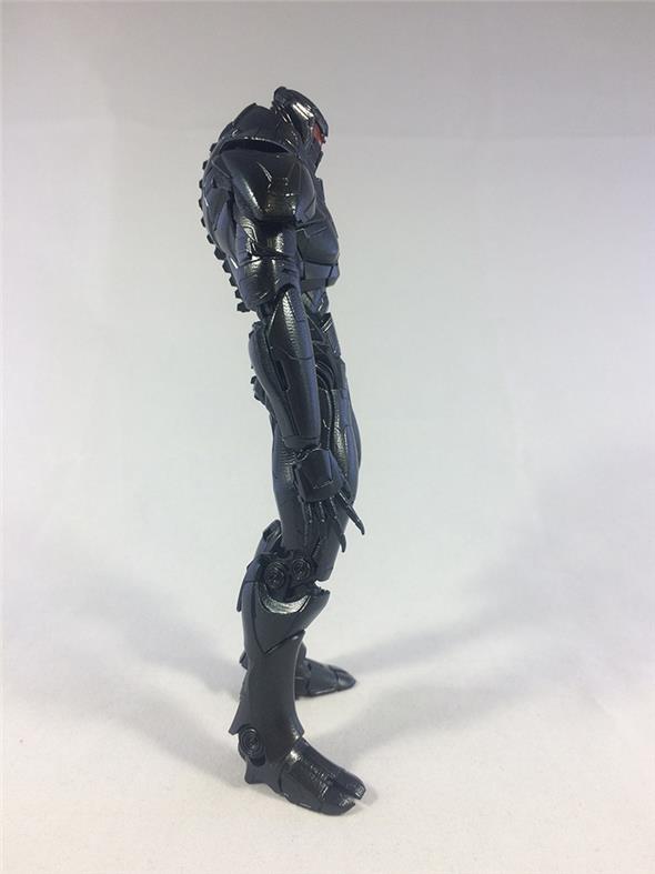HG PACIFIC RIM OBSIDIAN FURY METALLIC VERSION