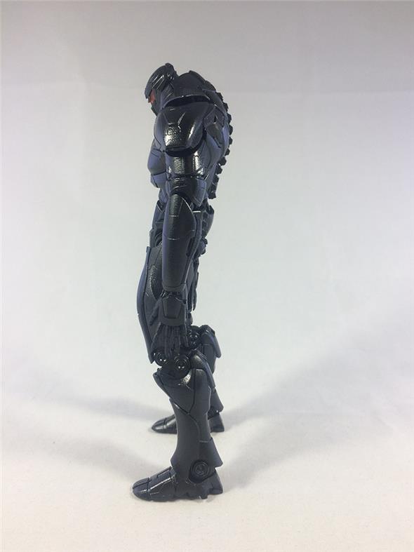 HG PACIFIC RIM OBSIDIAN FURY METALLIC VERSION