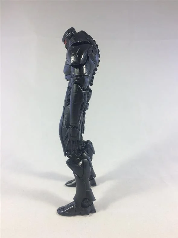 HG PACIFIC RIM OBSIDIAN FURY METALLIC VERSION