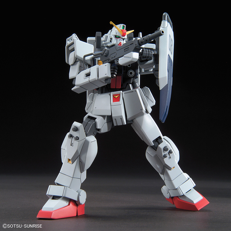 1/144 HGUC 210 GUNDAM GROUND TYPE