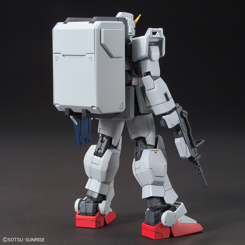1/144 HGUC 210 GUNDAM GROUND TYPE