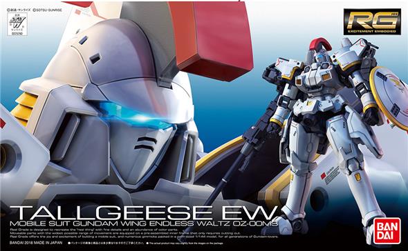 1/144 RG - TALLGEESE EW