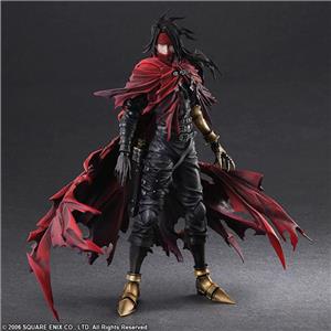 PLAY ARTS KAI - FINAL FANTASY VII DIRGE OF CERBERUS VINCENT