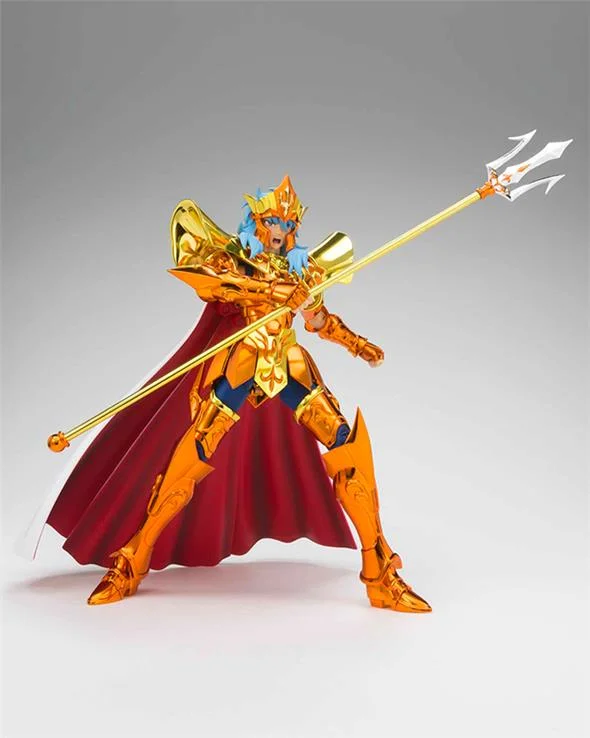 SAINT SEIYA MYTH CLOTH EX - POSEIDON JULIAN SOLO