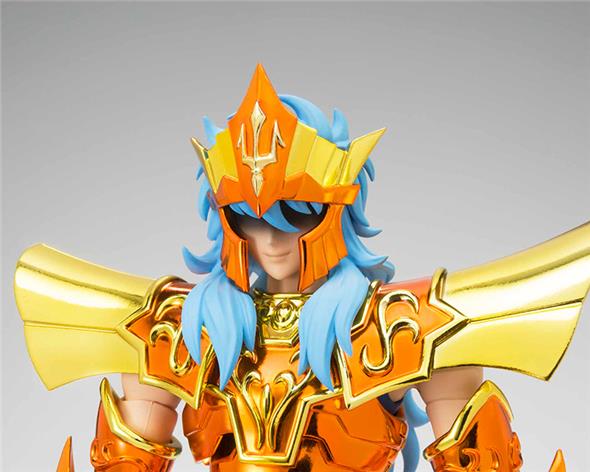 SAINT SEIYA MYTH CLOTH EX - POSEIDON JULIAN SOLO