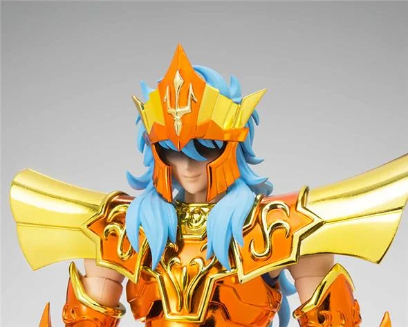 SAINT SEIYA MYTH CLOTH EX - POSEIDON JULIAN SOLO