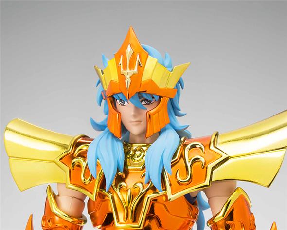 SAINT SEIYA MYTH CLOTH EX - POSEIDON JULIAN SOLO