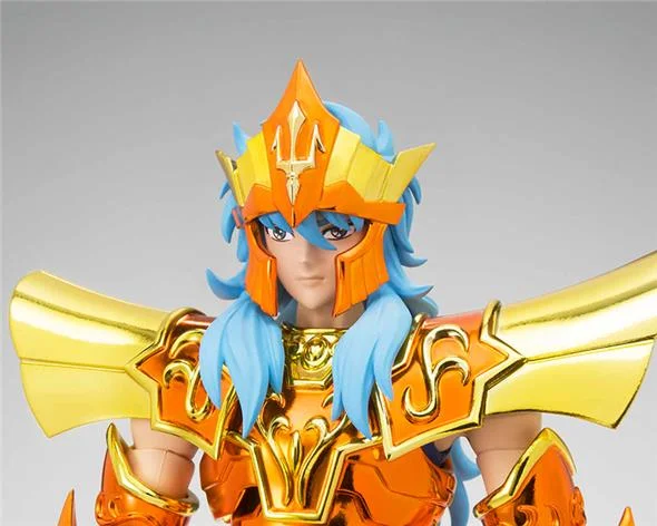 SAINT SEIYA MYTH CLOTH EX - POSEIDON JULIAN SOLO