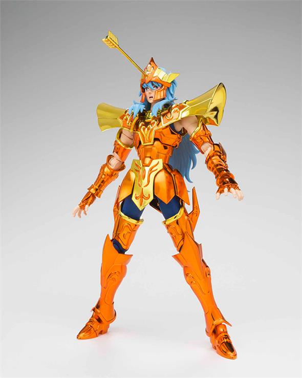 SAINT SEIYA MYTH CLOTH EX - POSEIDON JULIAN SOLO IMPELIAL THRONE SET