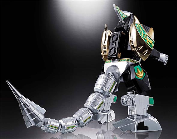 SOC GX-78 DRAGONZORD