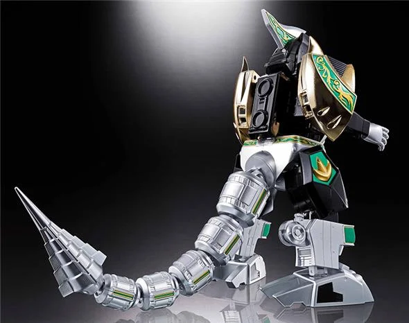 SOC GX-78 DRAGONZORD