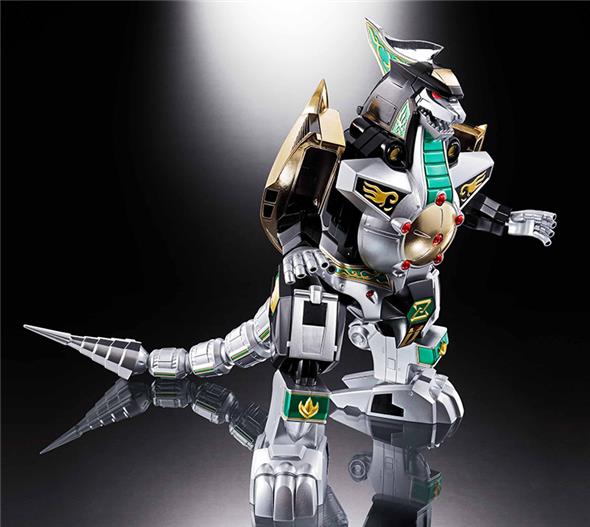 SOC GX-78 DRAGONZORD