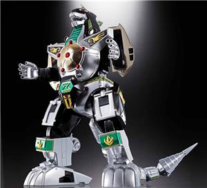 SOC GX-78 DRAGONZORD