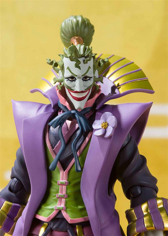 S.H. FIGUARTS - NINJA BATMAN JOKER DEMON KING