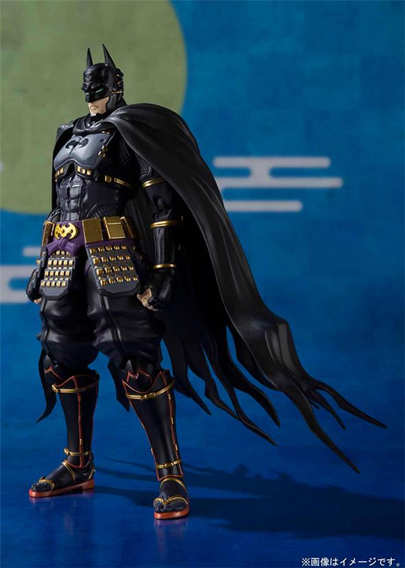 S.H. FIGUARTS - NINJA BATMAN