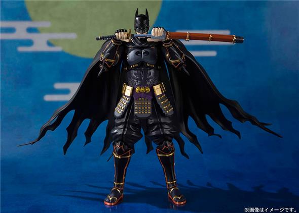 S.H. FIGUARTS - NINJA BATMAN