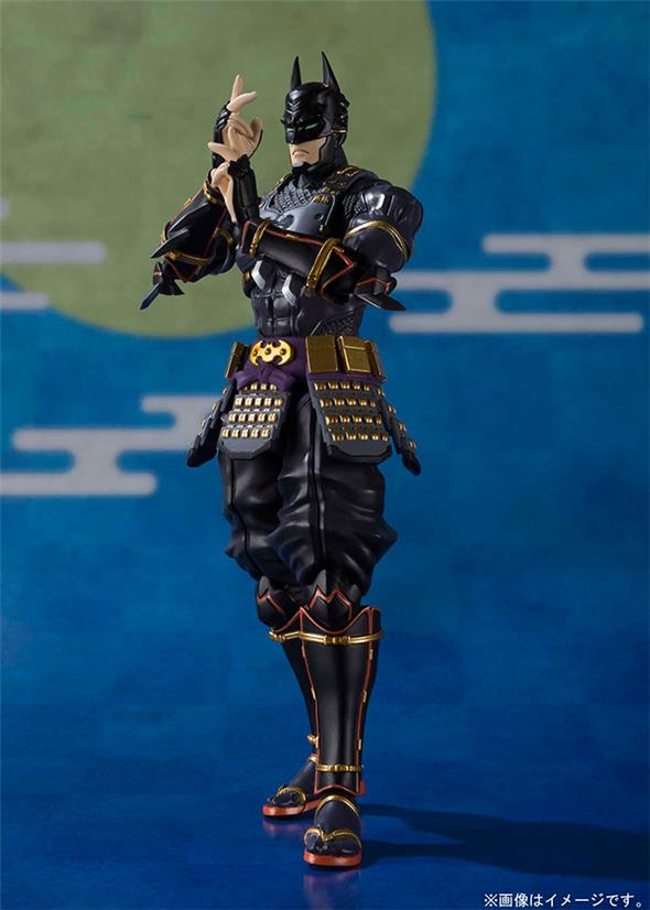 S.H. FIGUARTS - NINJA BATMAN
