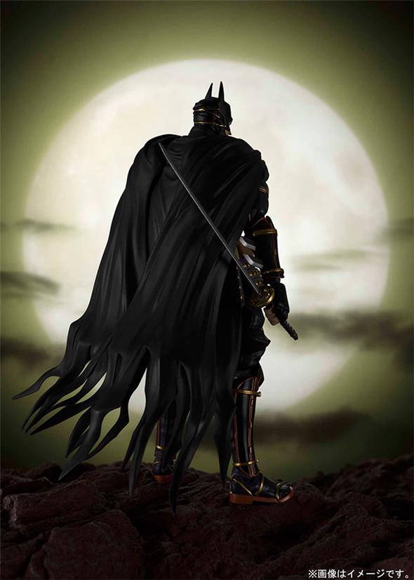S.H. FIGUARTS - NINJA BATMAN