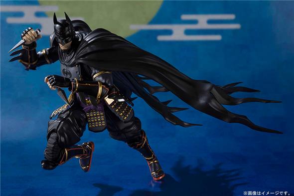 S.H. FIGUARTS - NINJA BATMAN