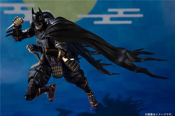 S.H. FIGUARTS - NINJA BATMAN