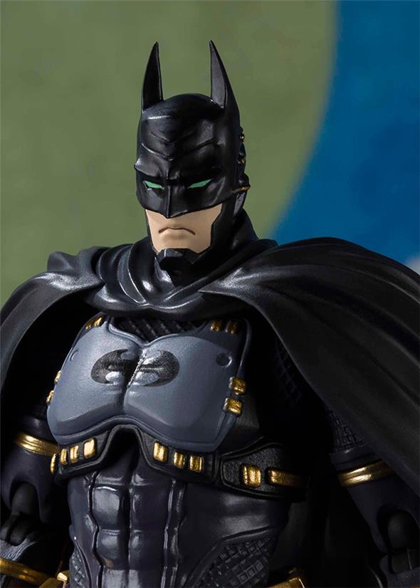 S.H. FIGUARTS - NINJA BATMAN