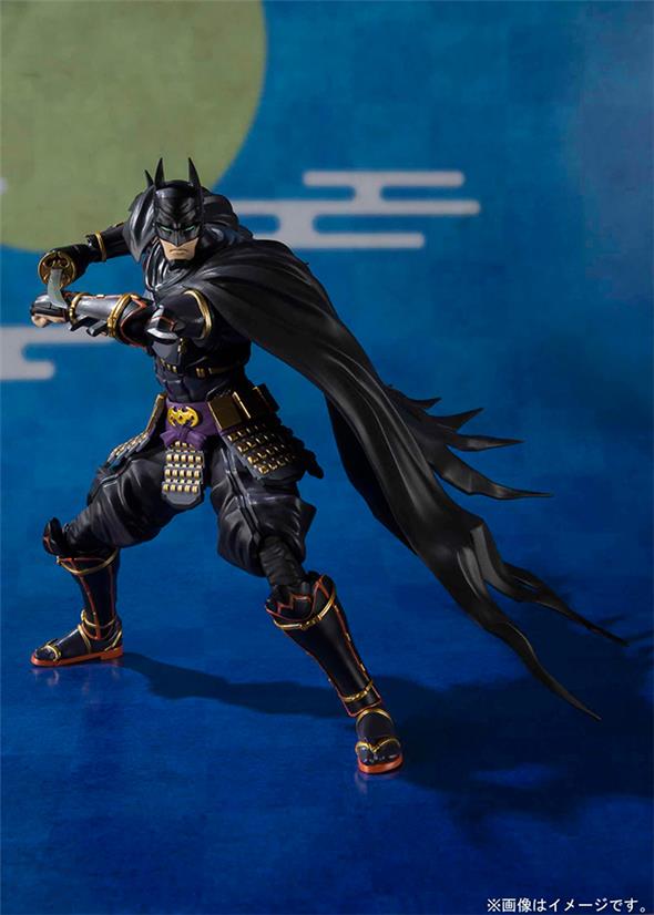 S.H. FIGUARTS - NINJA BATMAN