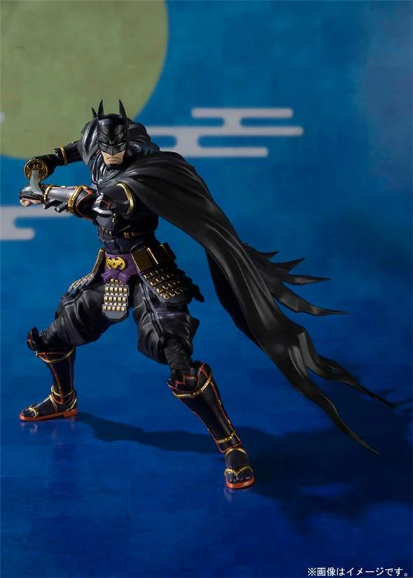 S.H. FIGUARTS - NINJA BATMAN