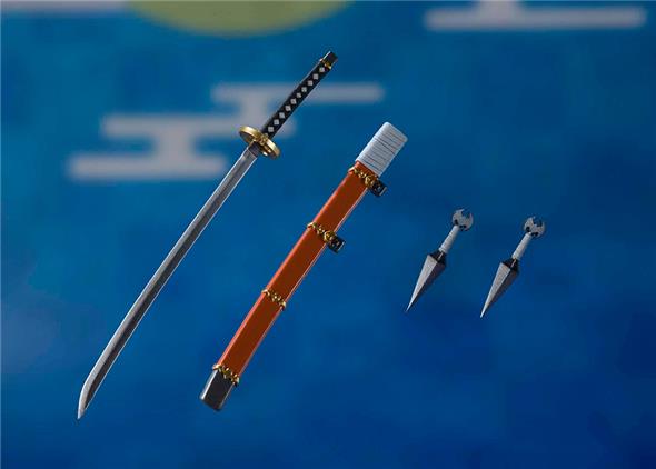 S.H. FIGUARTS - NINJA BATMAN