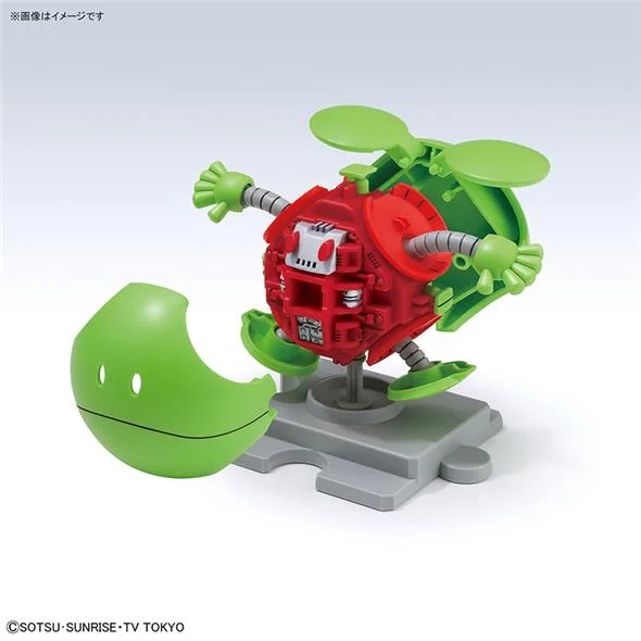 HAROPLA HARO BASIC GREEN