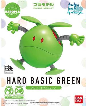 bandai-model-kit-haropla-haro-basic-green