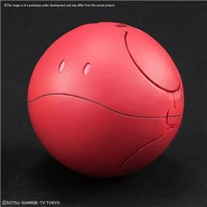 bandai-model-kit-haropla-haro-diva-red