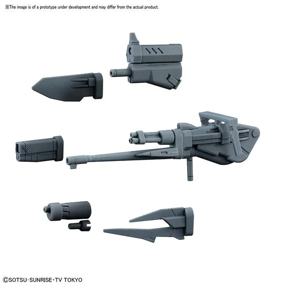 1/144 HGBC CHANGELING RIFLE