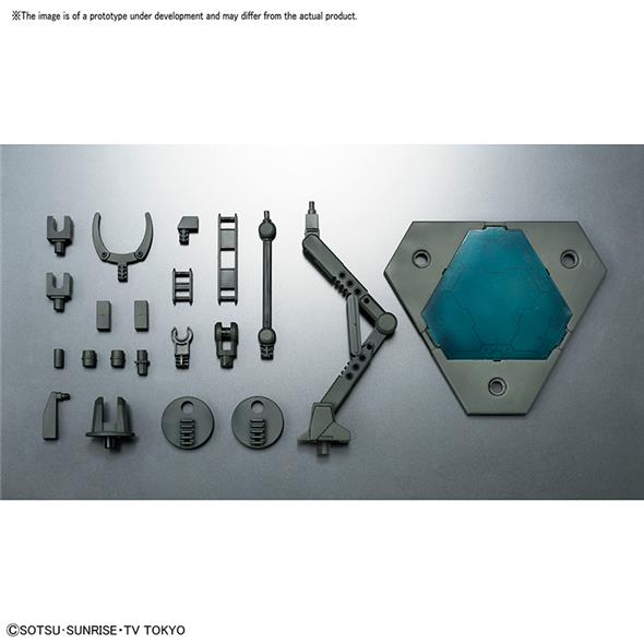 1/144 HGBC DIVER GEAR