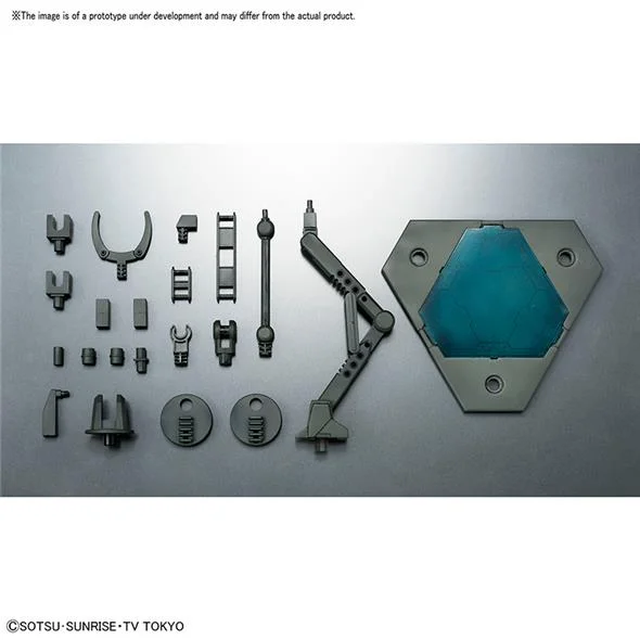 1/144 HGBC DIVER GEAR
