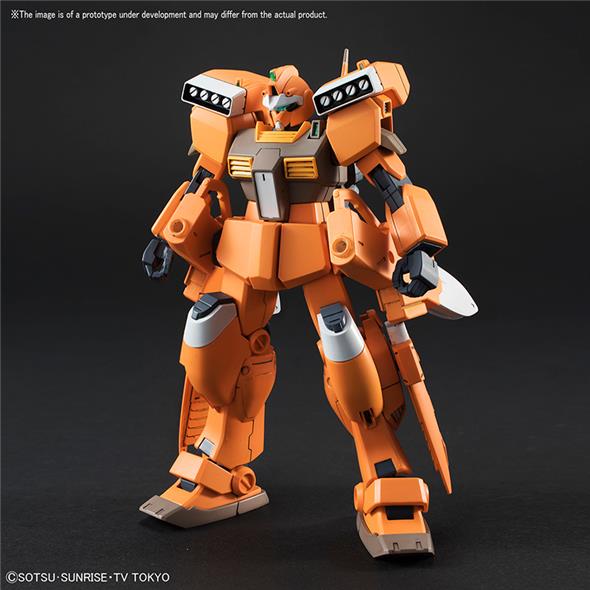 1/144 HGBD GM III BEAM MASTER