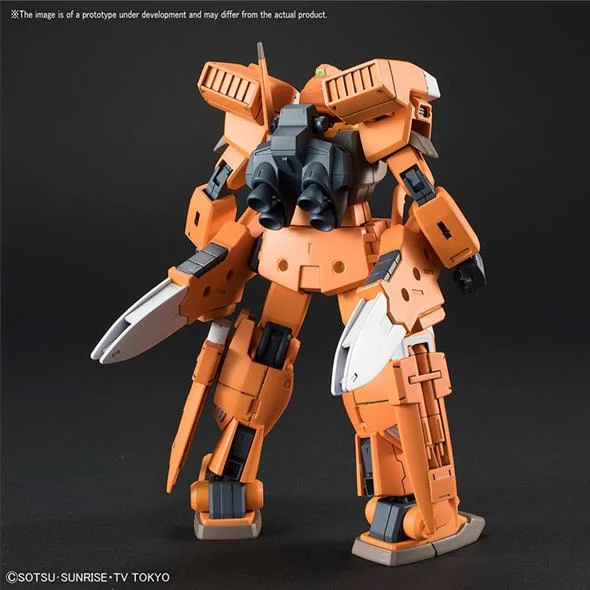 1/144 HGBD GM III BEAM MASTER