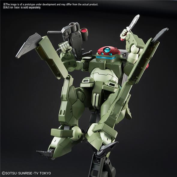 1/144 HGBD 003 GRIMOIRE RED BERET