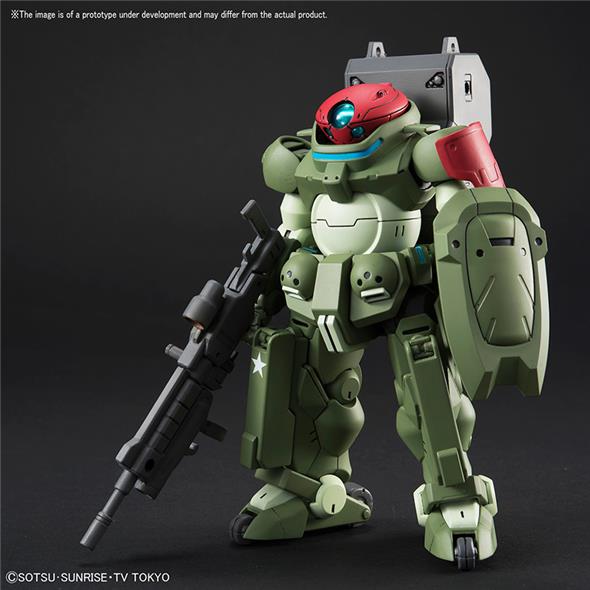1/144 HGBD 003 GRIMOIRE RED BERET