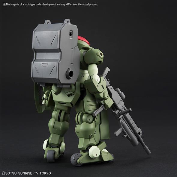 1/144 HGBD 003 GRIMOIRE RED BERET