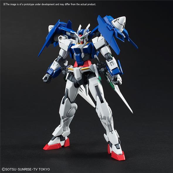 1/144 HGBD 000 GUNDAM 00 DIVER