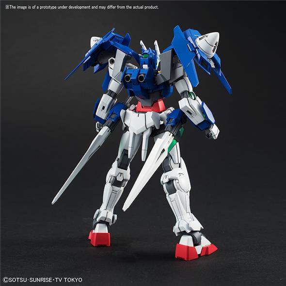 1/144 HGBD 000 GUNDAM 00 DIVER