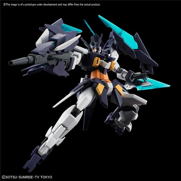 1/144 HGBD 001 GUNDAM AGE II MAGNUM