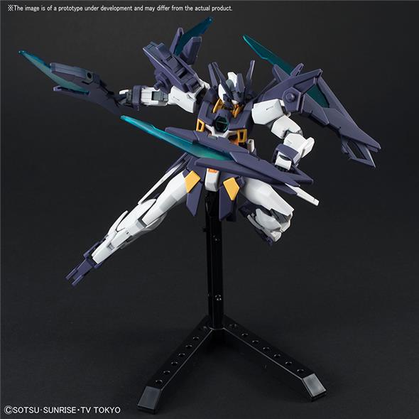 1/144 HGBD 001 GUNDAM AGE II MAGNUM