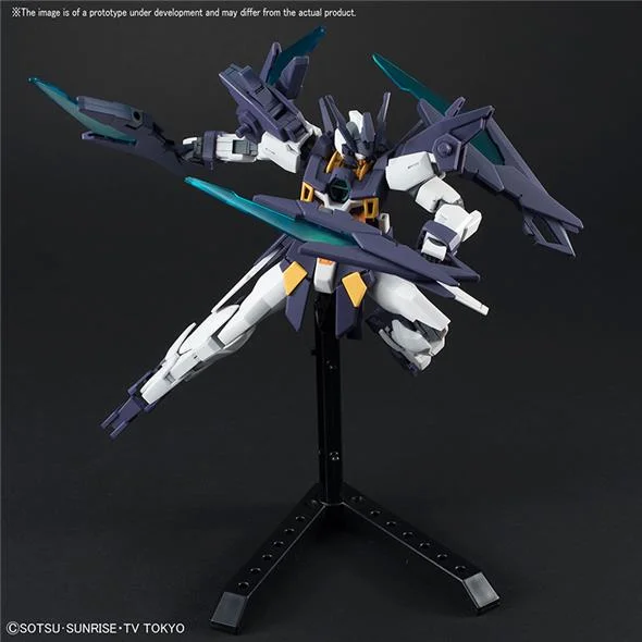 1/144 HGBD 001 GUNDAM AGE II MAGNUM