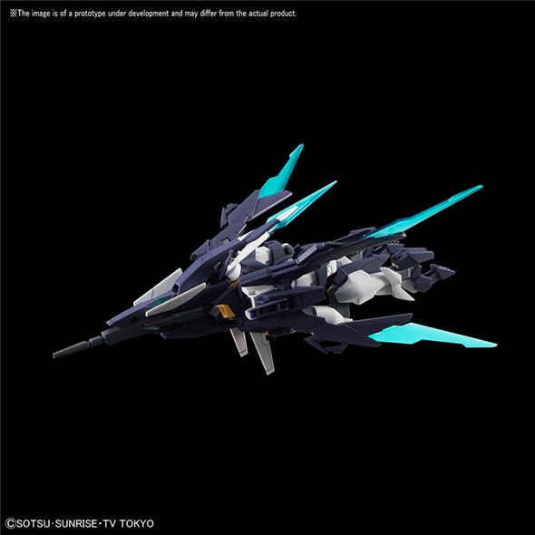 1/144 HGBD 001 GUNDAM AGE II MAGNUM